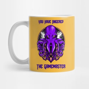 You Have Angered the Gamemaster Old One Mug